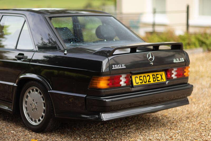 1985 Mercedes - Benz 190E 2.3-16V COSWORTH