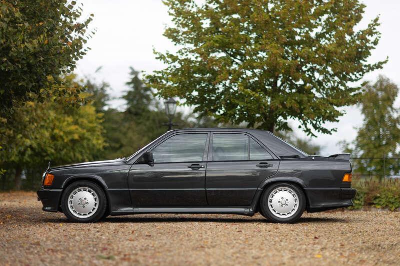 1985 Mercedes - Benz 190E 2.3-16V COSWORTH