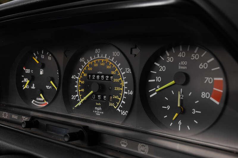 1985 Mercedes - Benz 190E 2.3-16V COSWORTH