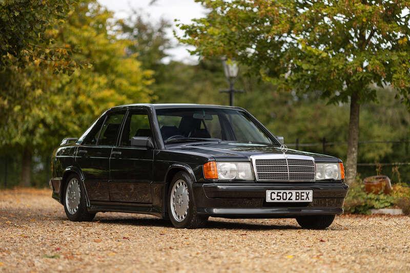 1985 Mercedes - Benz 190E 2.3-16V COSWORTH