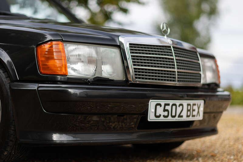 1985 Mercedes - Benz 190E 2.3-16V COSWORTH