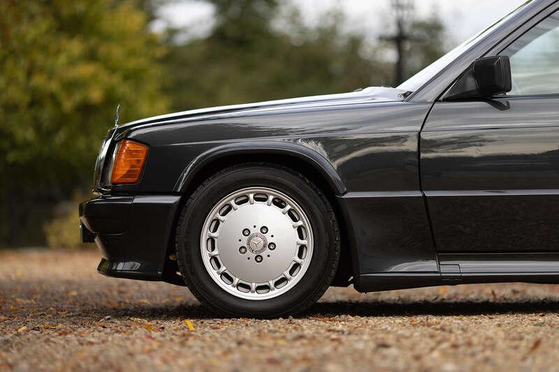 1985 Mercedes - Benz 190E 2.3-16V COSWORTH