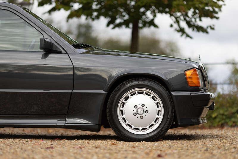 1985 Mercedes - Benz 190E 2.3-16V COSWORTH