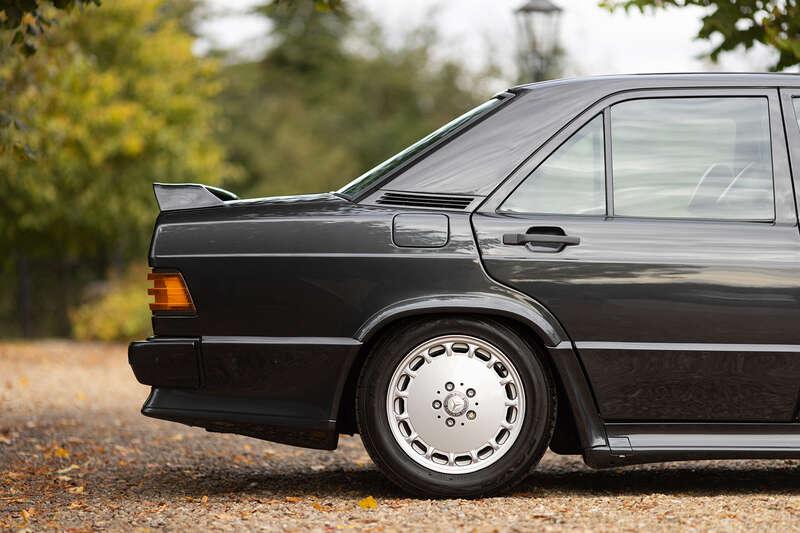 1985 Mercedes - Benz 190E 2.3-16V COSWORTH