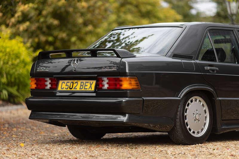 1985 Mercedes - Benz 190E 2.3-16V COSWORTH