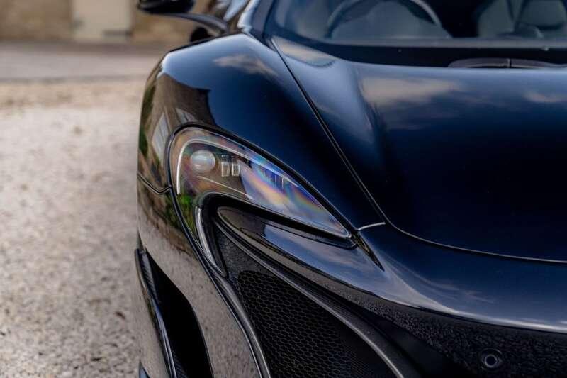 2016 Mclaren 675 LT