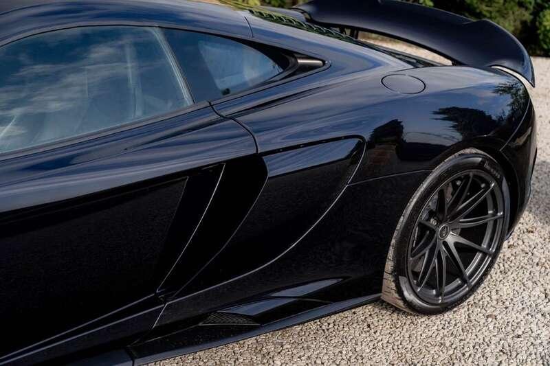 2016 Mclaren 675 LT