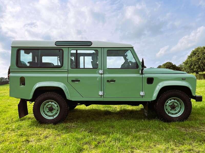 2016 Land Rover DEFENDER STATION WAGON