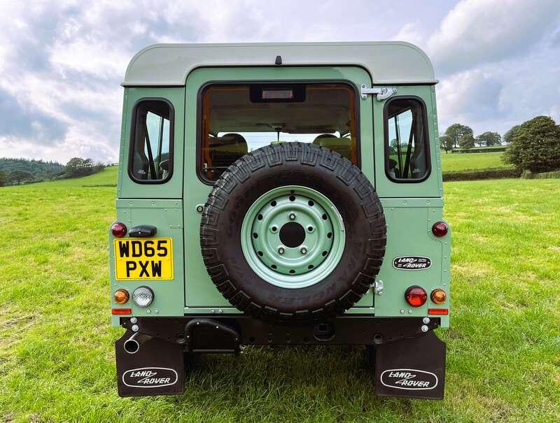 2016 Land Rover DEFENDER STATION WAGON