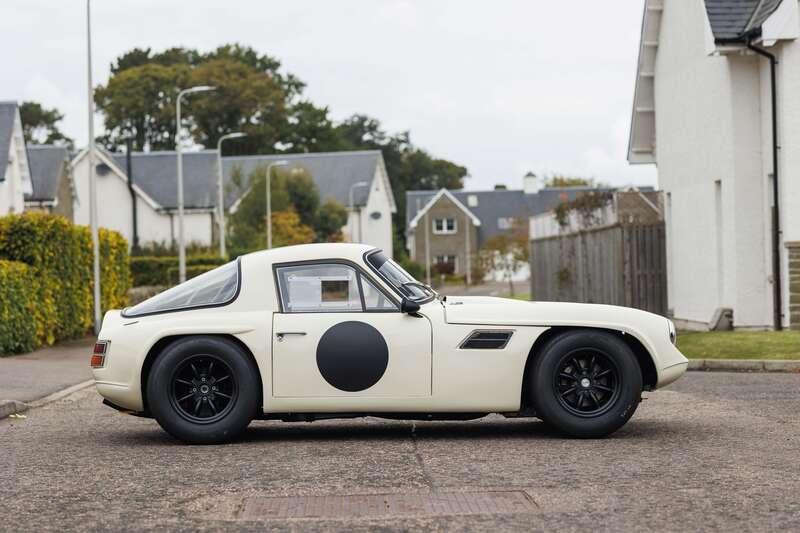 1970 TVR TUSCAN LWB V8