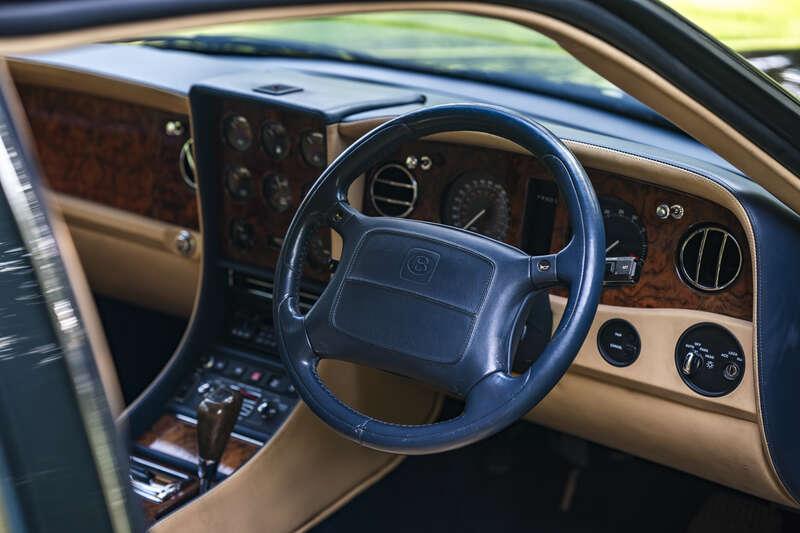 1997 Bentley CONTINENTAL T