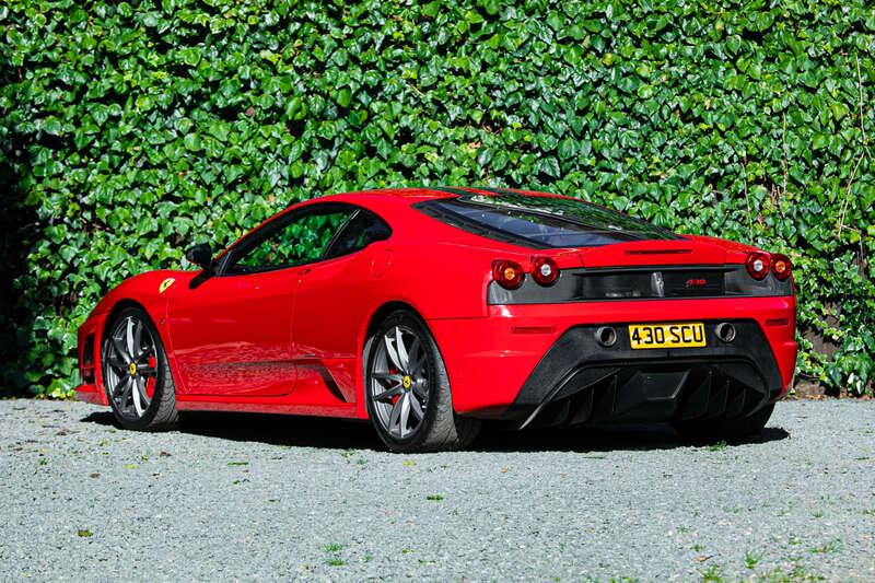 2009 Ferrari 430 SCUDERIA