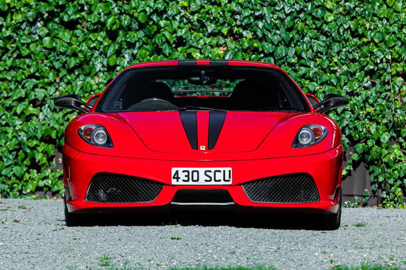 2009 Ferrari 430 SCUDERIA