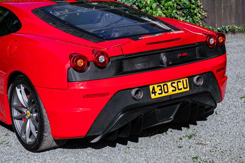 2009 Ferrari 430 SCUDERIA