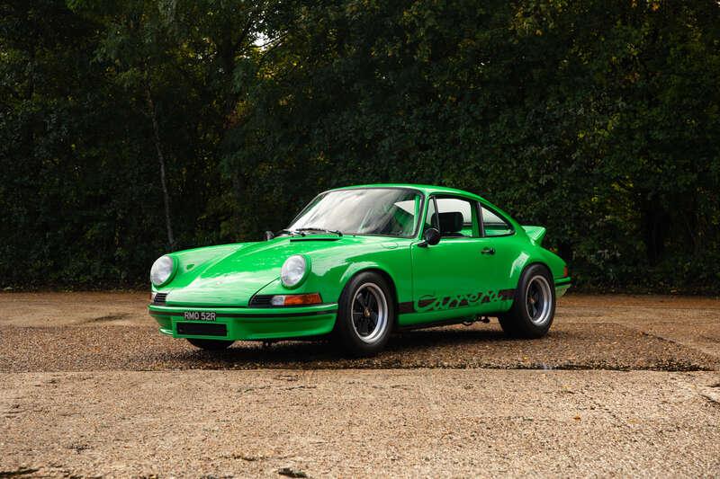 1977 Porsche 911