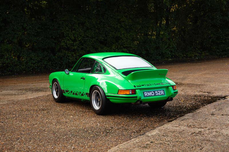 1977 Porsche 911