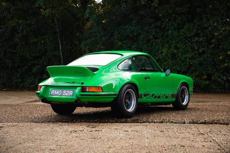 1977 Porsche 911