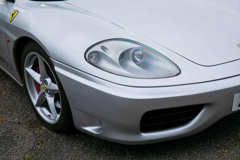 2001 Ferrari 360 MODENA