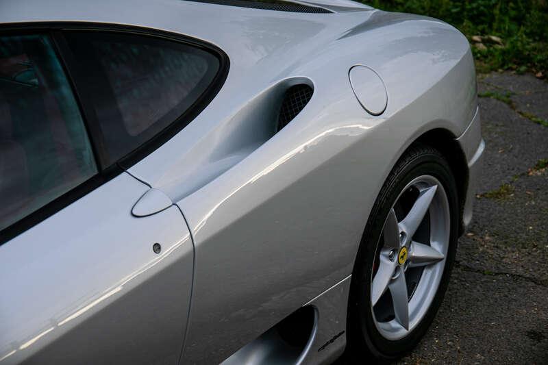 2001 Ferrari 360 MODENA