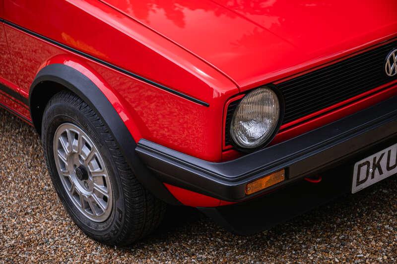 1979 Volkswagen GOLF GTI