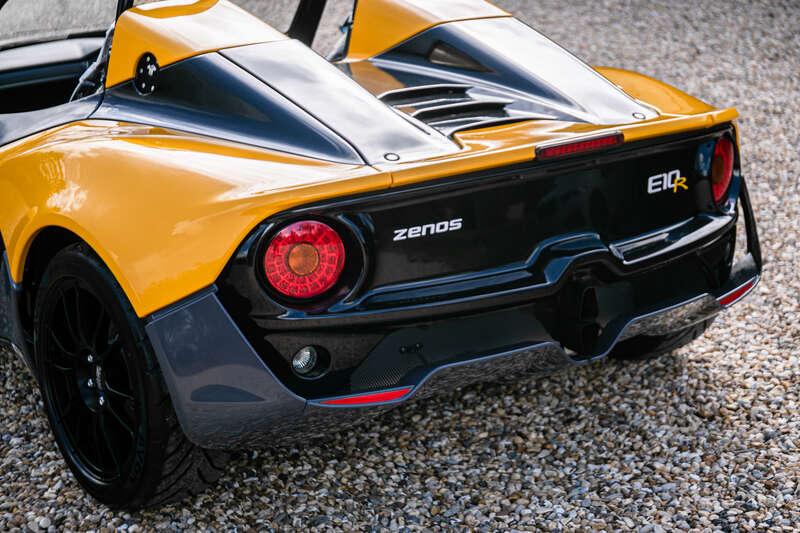 2016 ZENOS E10 2.3 R ROADSTER