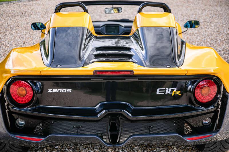 2016 ZENOS E10 2.3 R ROADSTER