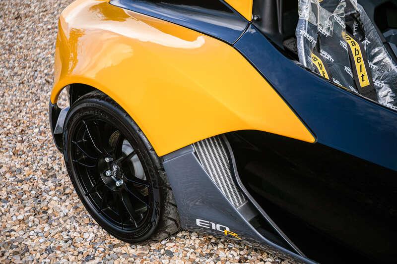 2016 ZENOS E10 2.3 R ROADSTER