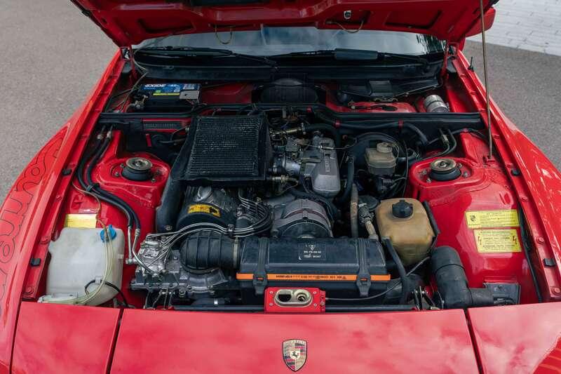 1981 Porsche 924 CARRERA GT