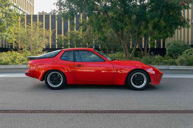 1981 Porsche 924 CARRERA GT