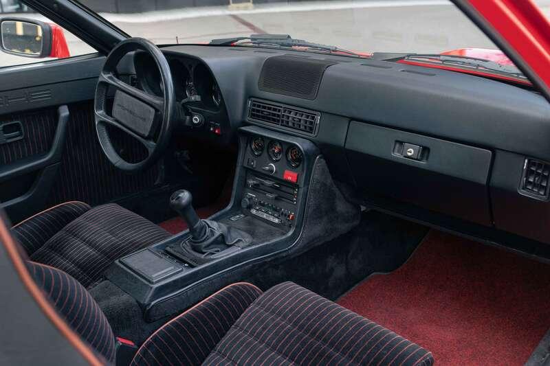 1981 Porsche 924 CARRERA GT