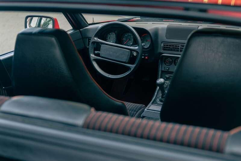 1981 Porsche 924 CARRERA GT