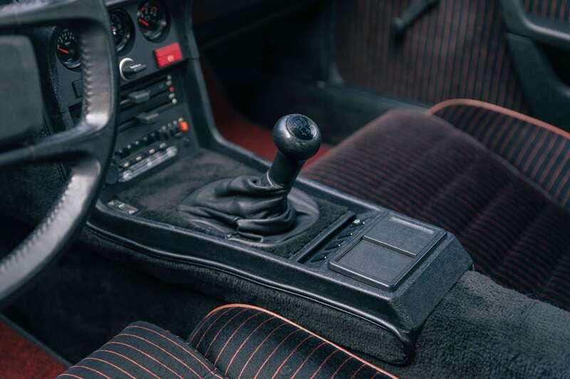 1981 Porsche 924 CARRERA GT