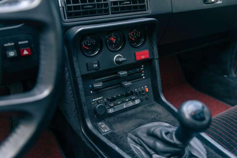 1981 Porsche 924 CARRERA GT