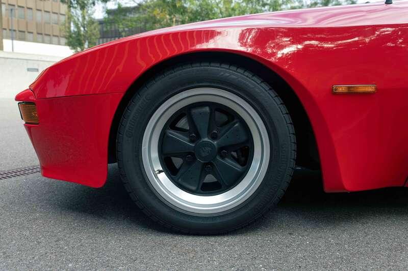 1981 Porsche 924 CARRERA GT