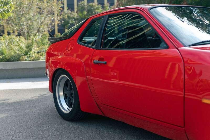 1981 Porsche 924 CARRERA GT