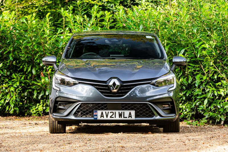 2012 Renault CLIO RS LINE TCE