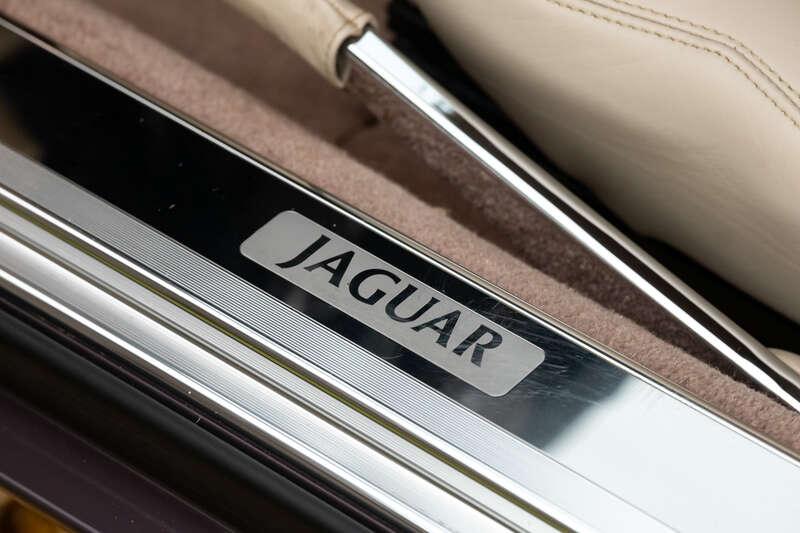 1993 Jaguar XJS V12 6.0-LITRE INSIGNIA COUP&Eacute;