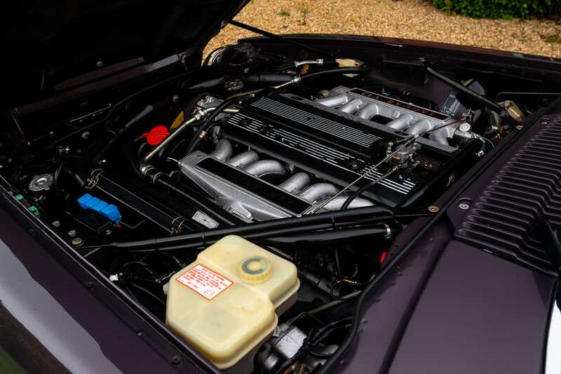 1993 Jaguar XJS V12 6.0-LITRE INSIGNIA COUP&Eacute;