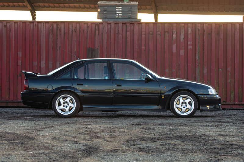 1993 Vauxhall LOTUS CARLTON