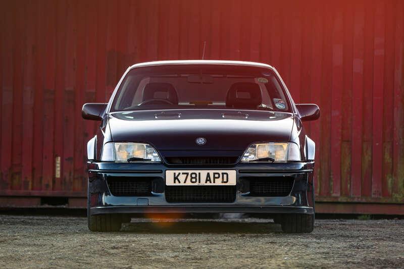 1993 Vauxhall LOTUS CARLTON