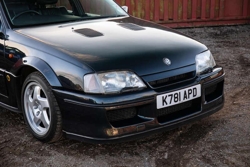 1993 Vauxhall LOTUS CARLTON