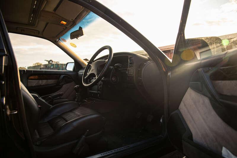 1993 Vauxhall LOTUS CARLTON