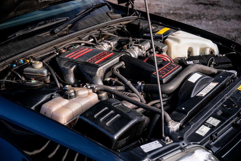 1993 Vauxhall LOTUS CARLTON