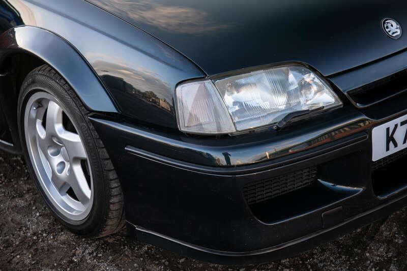 1993 Vauxhall LOTUS CARLTON