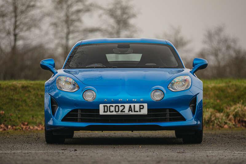 2018 Renault ALPINE