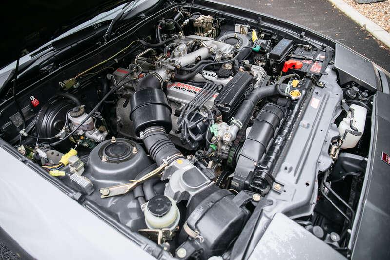 1988 Toyota Supra