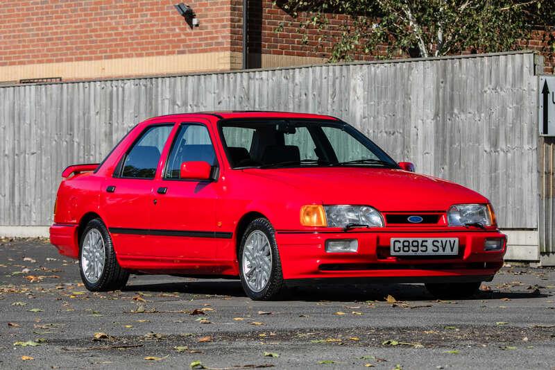 1989 Ford SIERRA SAPPHIRE COSWORTH