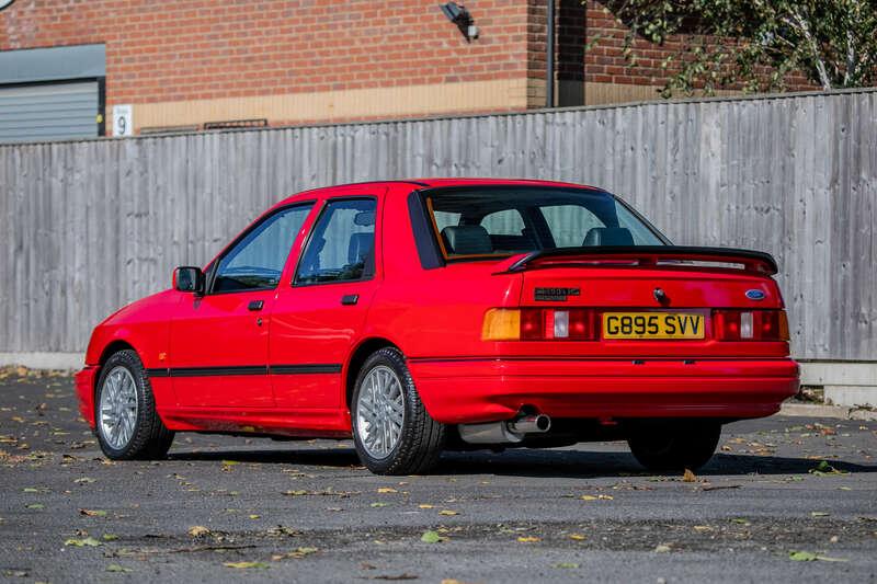 1989 Ford SIERRA SAPPHIRE COSWORTH