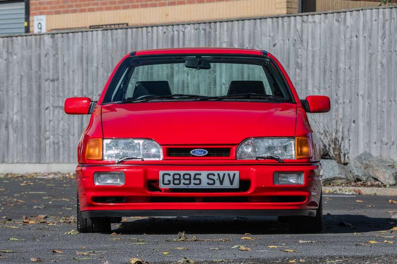 1989 Ford SIERRA SAPPHIRE COSWORTH