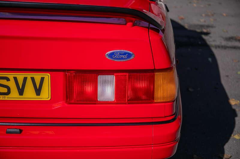 1989 Ford SIERRA SAPPHIRE COSWORTH